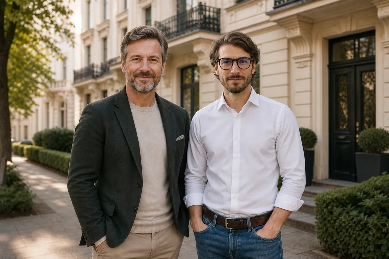 Christian & Lukas