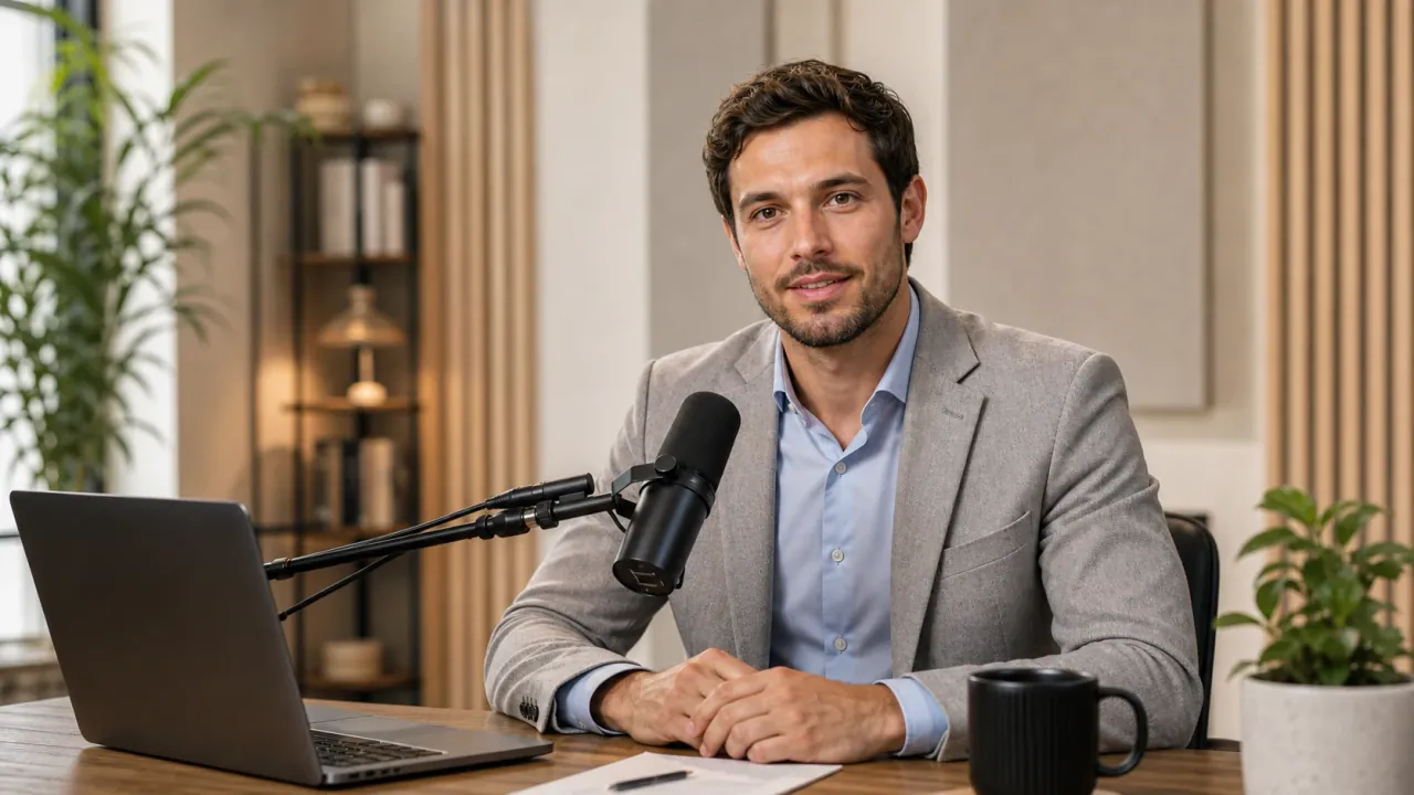 Chris, Gründer von WertWandel