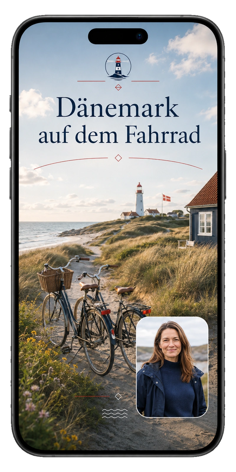 Social-Media-Reel im ferdi-Look