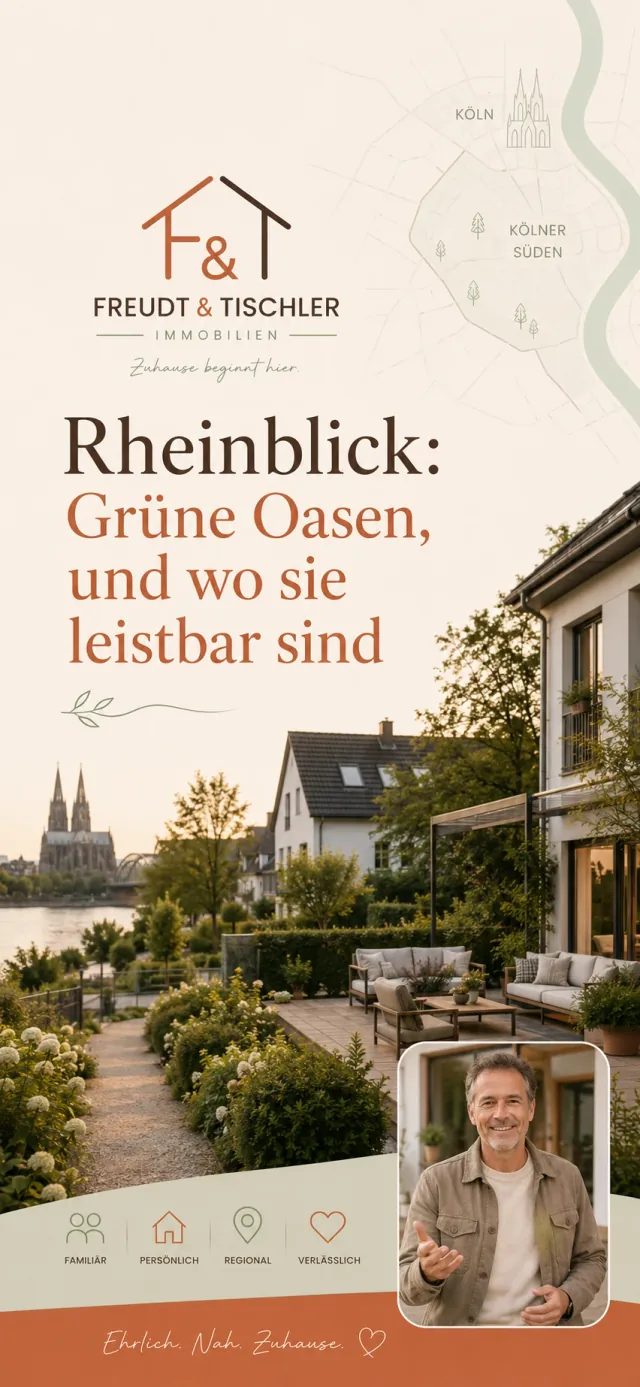 Reel für Freudt & Tischler im ferdi-Look