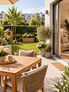 Terrasse